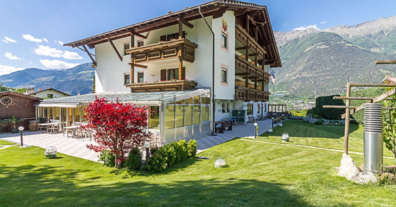 Hotel in vendita in Val Venosta