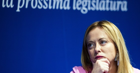 Giorgia Meloni