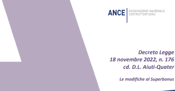 Dossier Ance