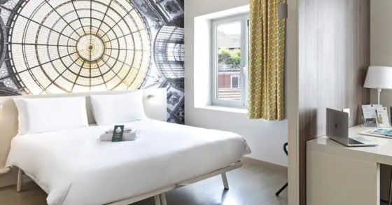 B&B Hotel Milano Central Station