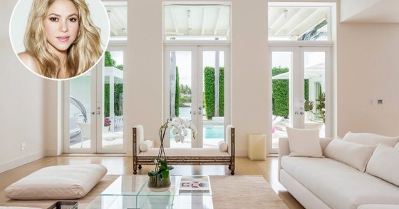 Casa di Shakira a Miami