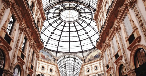 Shopping à Milan