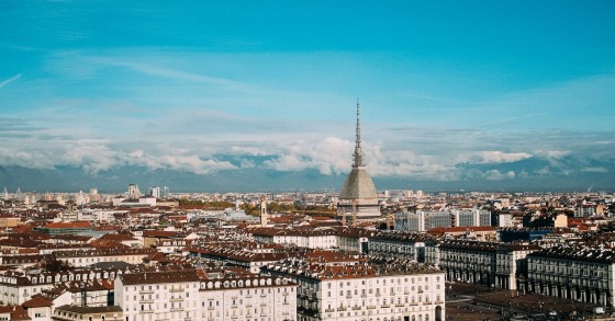 Turin, eine der Städte mit den schnellsten Anmietungen Italiens