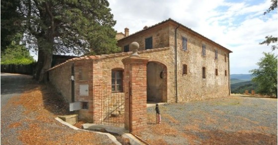cascina in vendita in Val di Cecina