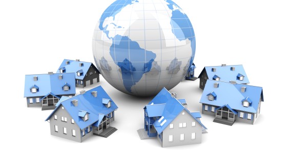 Mercato immobiliare internazionale