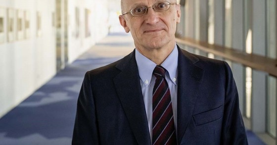 Andrea Enria, presidente del consiglio di vigilanza della Bce