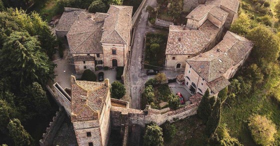 Castello di Serravalle