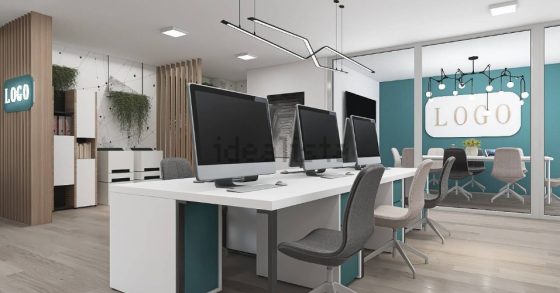 Uffici in leasing