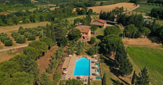 Cascina in Toscana