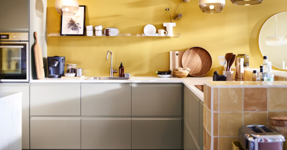 Arredare una cucina