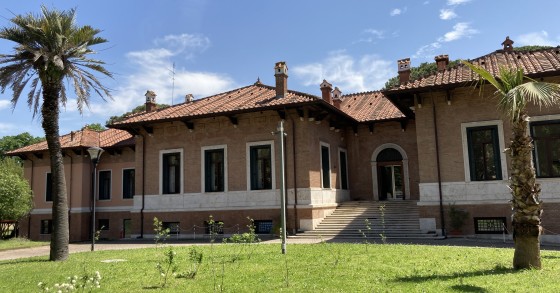 Villa Fassini Roma