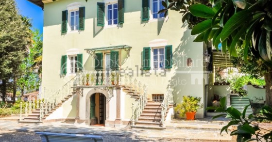 villa a lucca