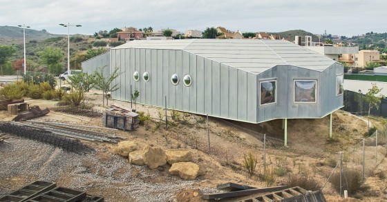 Casa ecologica