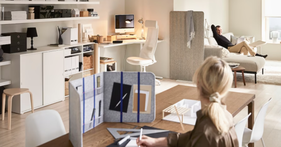 Mobili per smart working