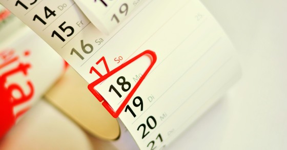 Calendario pagamenti Inps