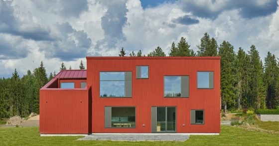 Casa rossa