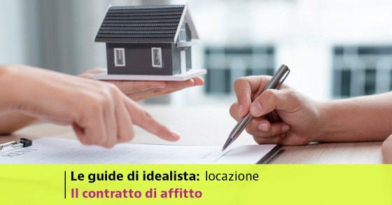 Contratto di locazione