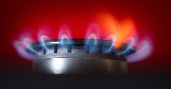 Gas