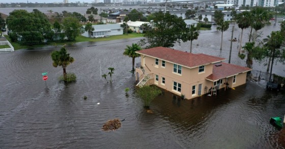 Inondazione Florida