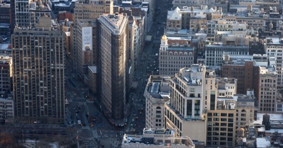 Flatiron Building