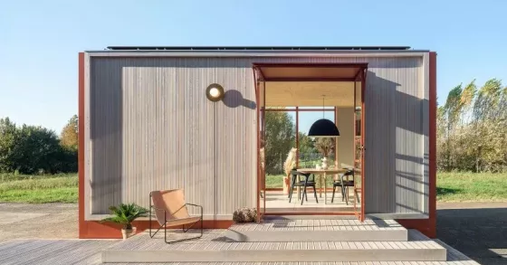 Mini casa