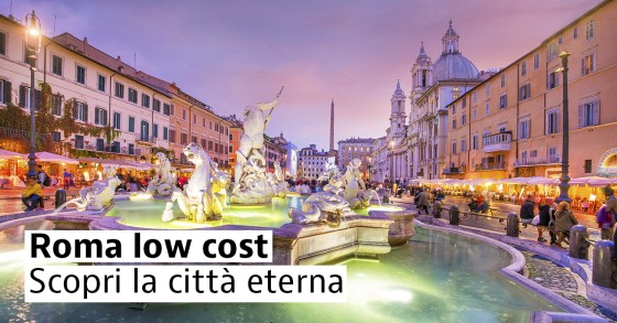 I migliori luoghi da visitare gratis a Roma