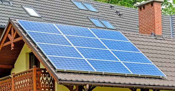 Pannello fotovoltaico