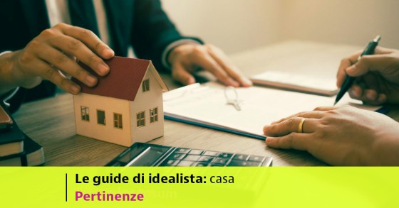 Pertinenze immobiliari
