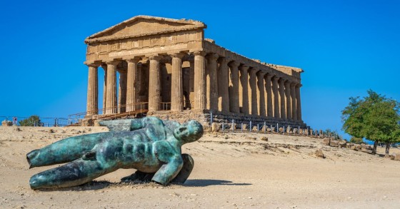 Agrigento capitale della cultura 2025