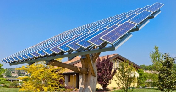 impianto fotovoltaico a isola