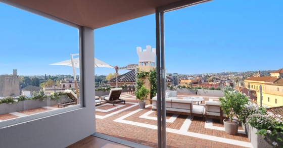 Mercato lusso immobiliare