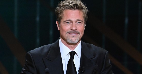 Brad Pitt