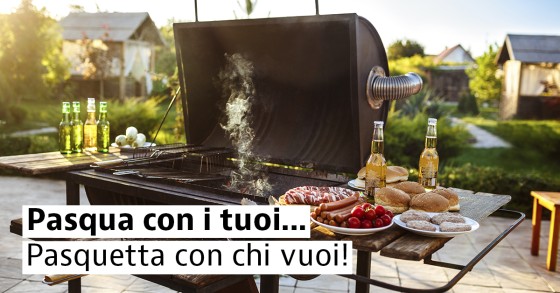 Case vacanze per Pasqua e Pasquetta