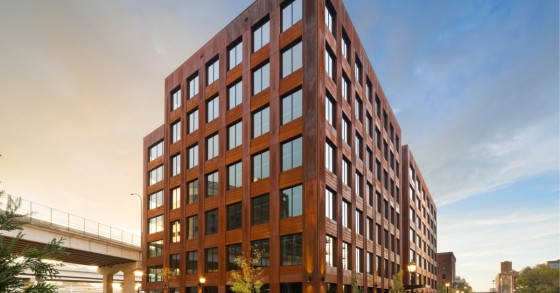 Edificio legno