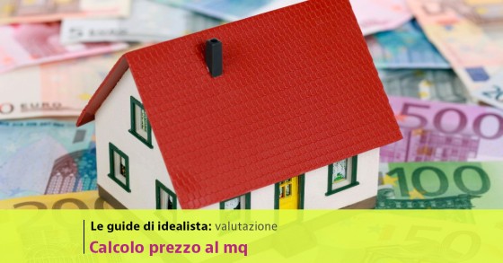 calcolo prezzo al metro quadro 