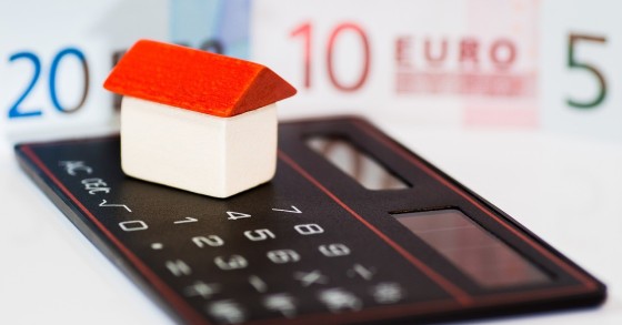 Diminuição da procura por crédito habitação em Itália: prestações mensais de créditos em comparação com há 2 anos