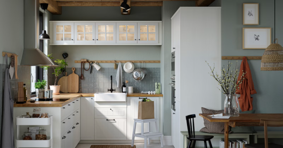 Cucina funzionale