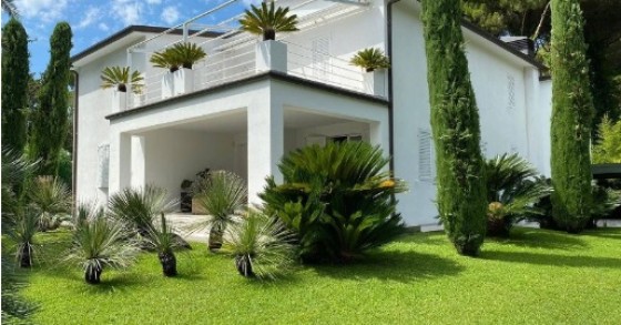 Villa Forte dei Marmi