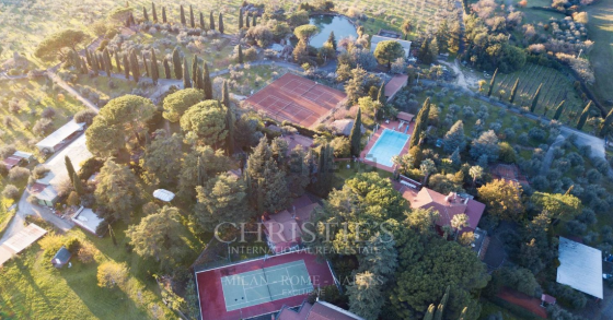 Villa a Tivoli
