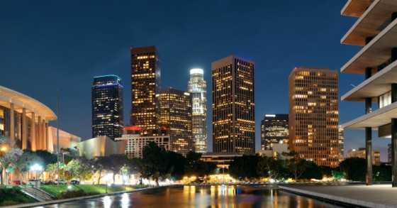 los angeles