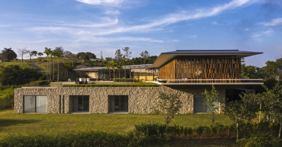 Casa Mje