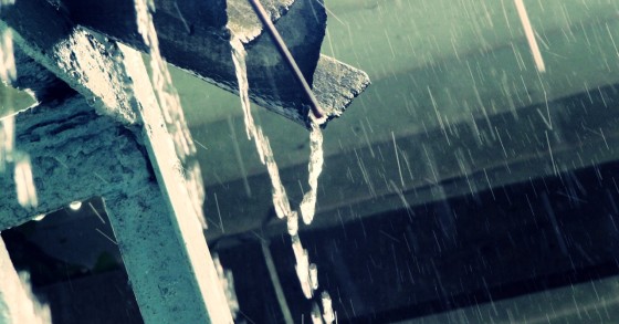 acqua piovana