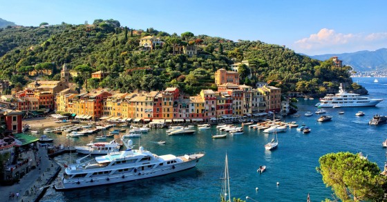 Portofino: the Italian village fining tourists up to 275 euros for taking selfies