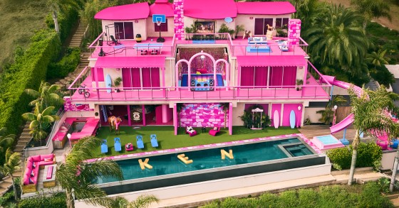 Casa de Ensueño Malibú de Barbie