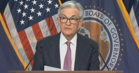 ##Fed segna una pausa sui rialzi ai tassi ma ne medita altri due