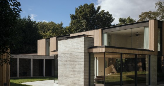 The Arbor House
