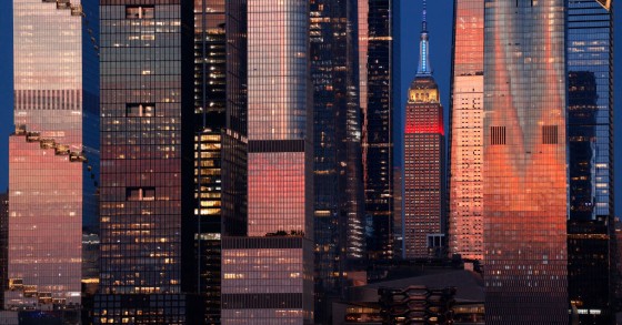 Empire State Building, New York