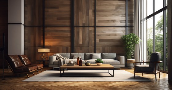 boiserie moderna