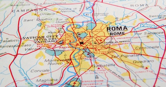 roma balduina