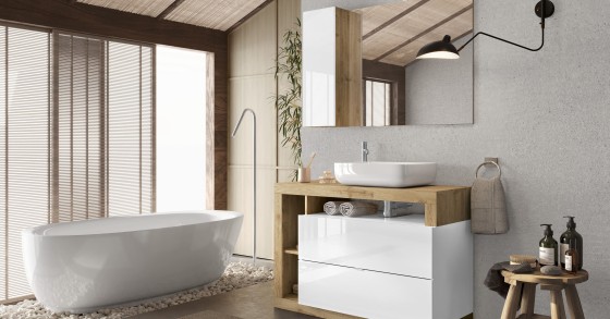 idee bagno moderno